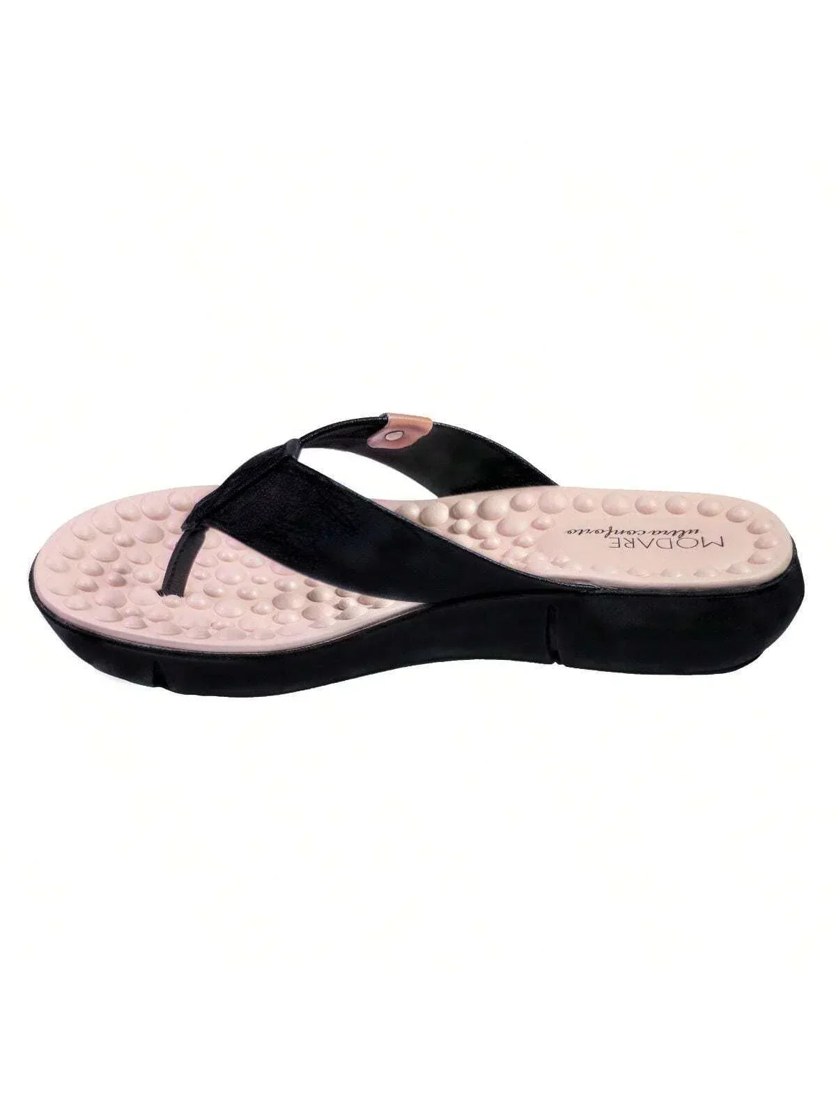 Modare Chinelo Feminino Ortopédico Modare Ultraconforto Palmilha Massageadora Fascite Esporão - Imagem 3