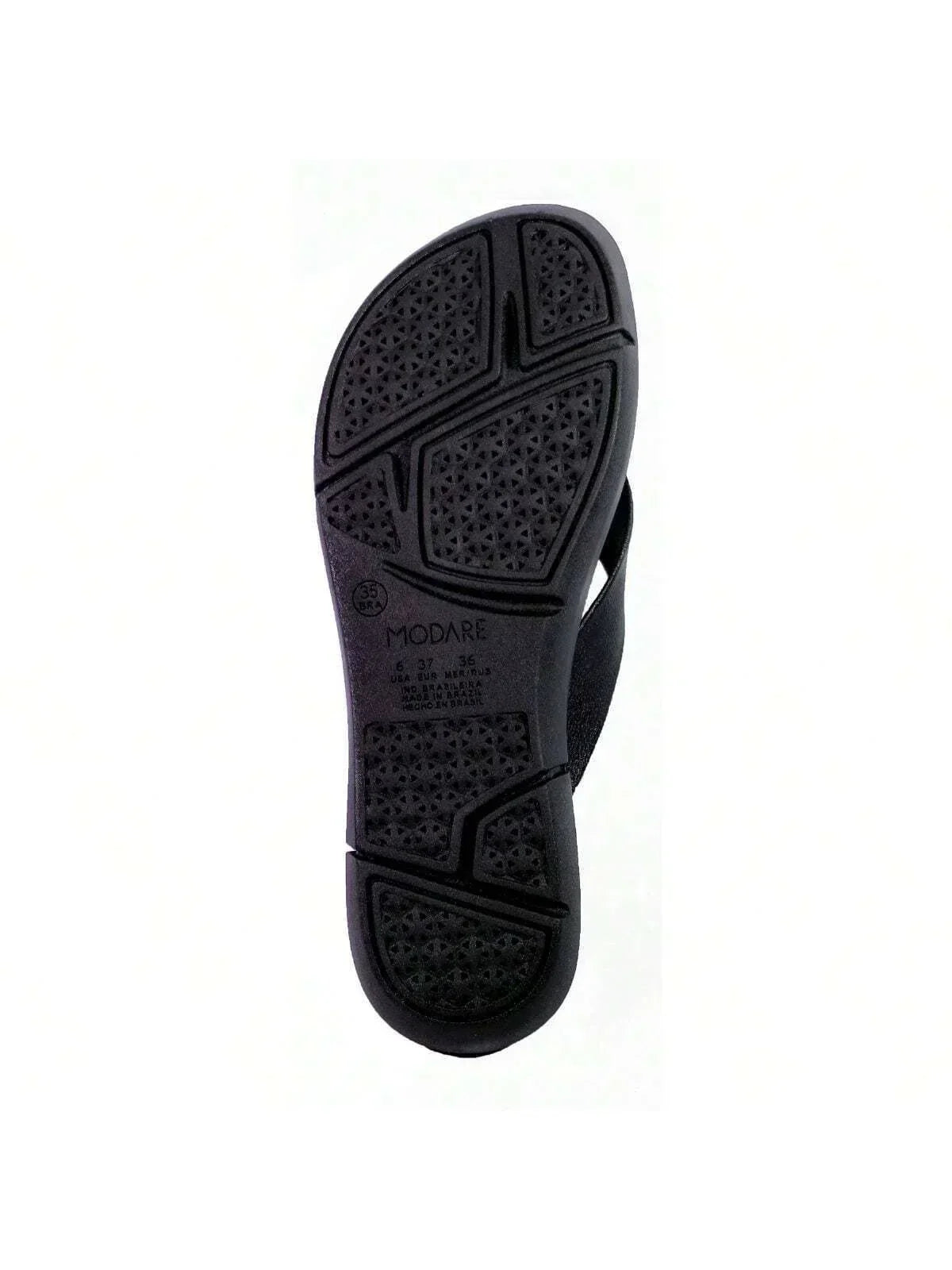 Modare Chinelo Feminino Ortopédico Modare Ultraconforto Palmilha Massageadora Fascite Esporão - Imagem 5
