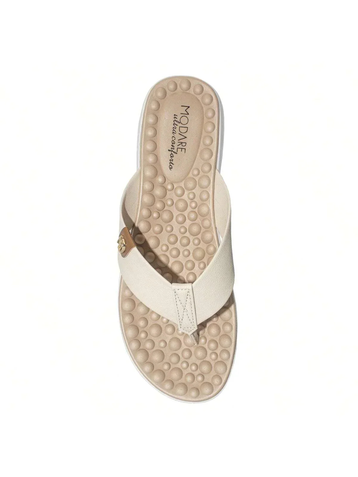 Tamanco Modare Feminino Napa Floather/Napa Sense Flex Conforto - Imagem 3