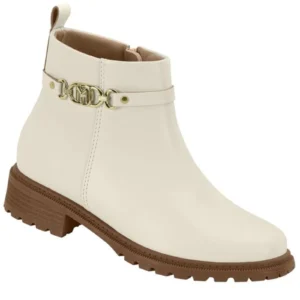 Bota Cano Curto Modare Feminino
