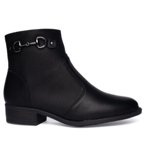 Bota Feminina Modare Napa Cano Curto Preto 7057.230