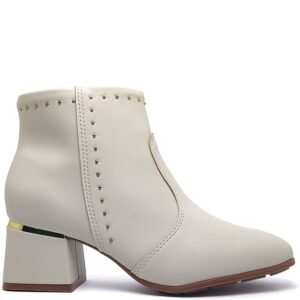 Bota Feminina Modare Ultraconforto Salto Médio