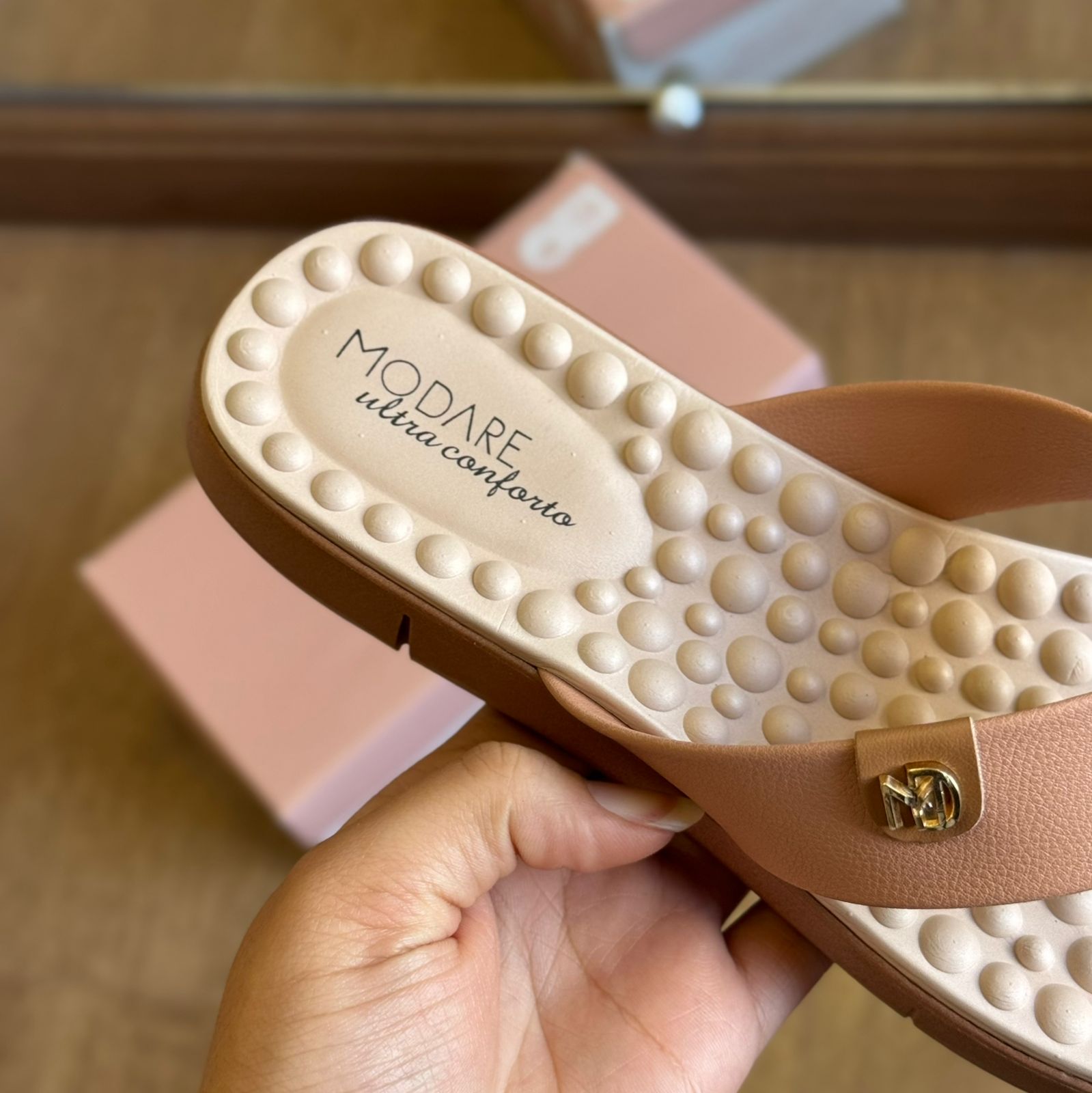 Chinelo Modare Casual 7142.106 - Imagem 11