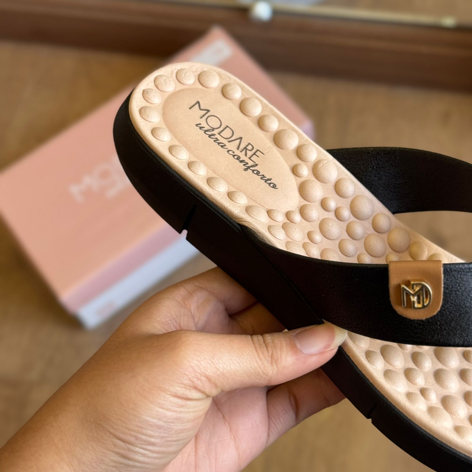 Chinelo Modare Casual 7142.106 - Imagem 8