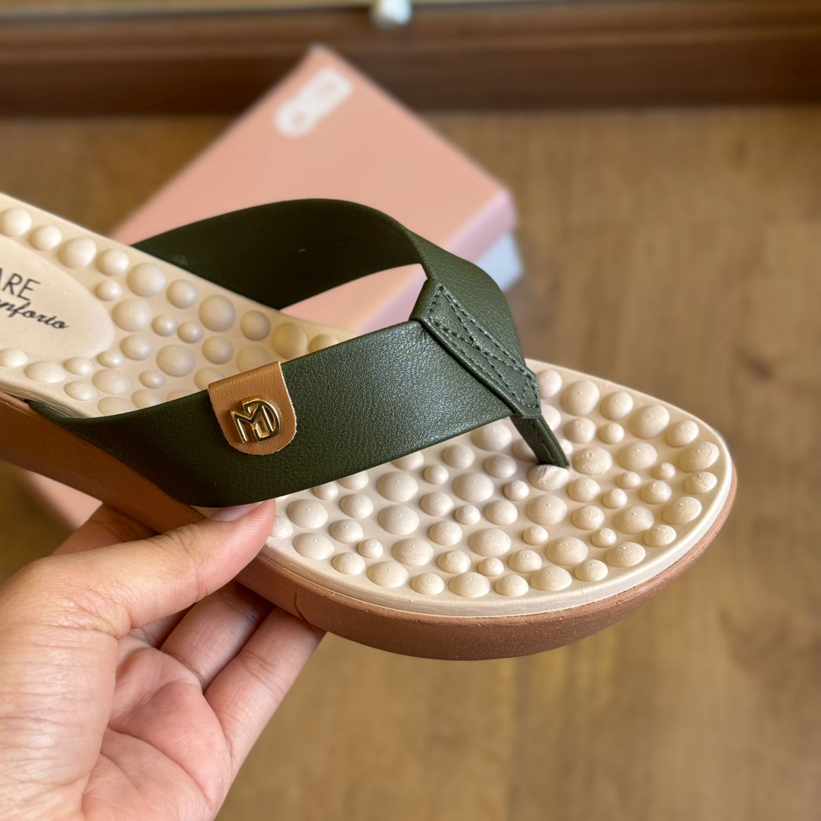 Chinelo Modare Casual 7142.106 - Imagem 3