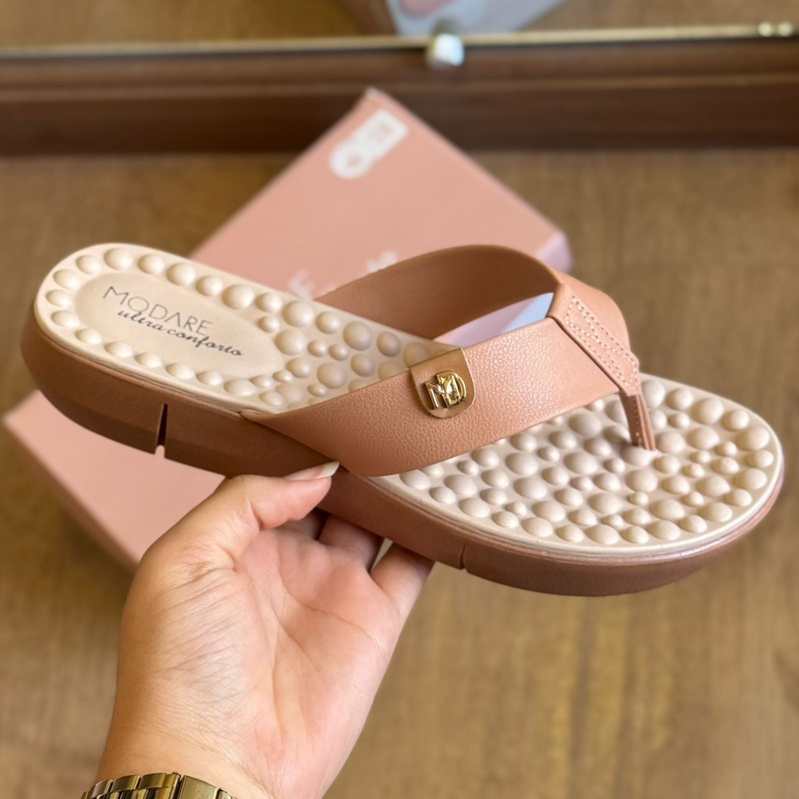 Chinelo Modare Casual 7142.106 - Imagem 9