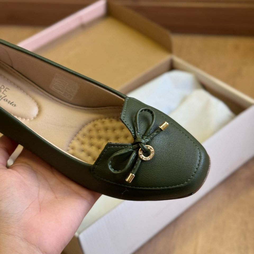 Mocassim Modare Detalhe de Laço 7016.461 - Imagem 9