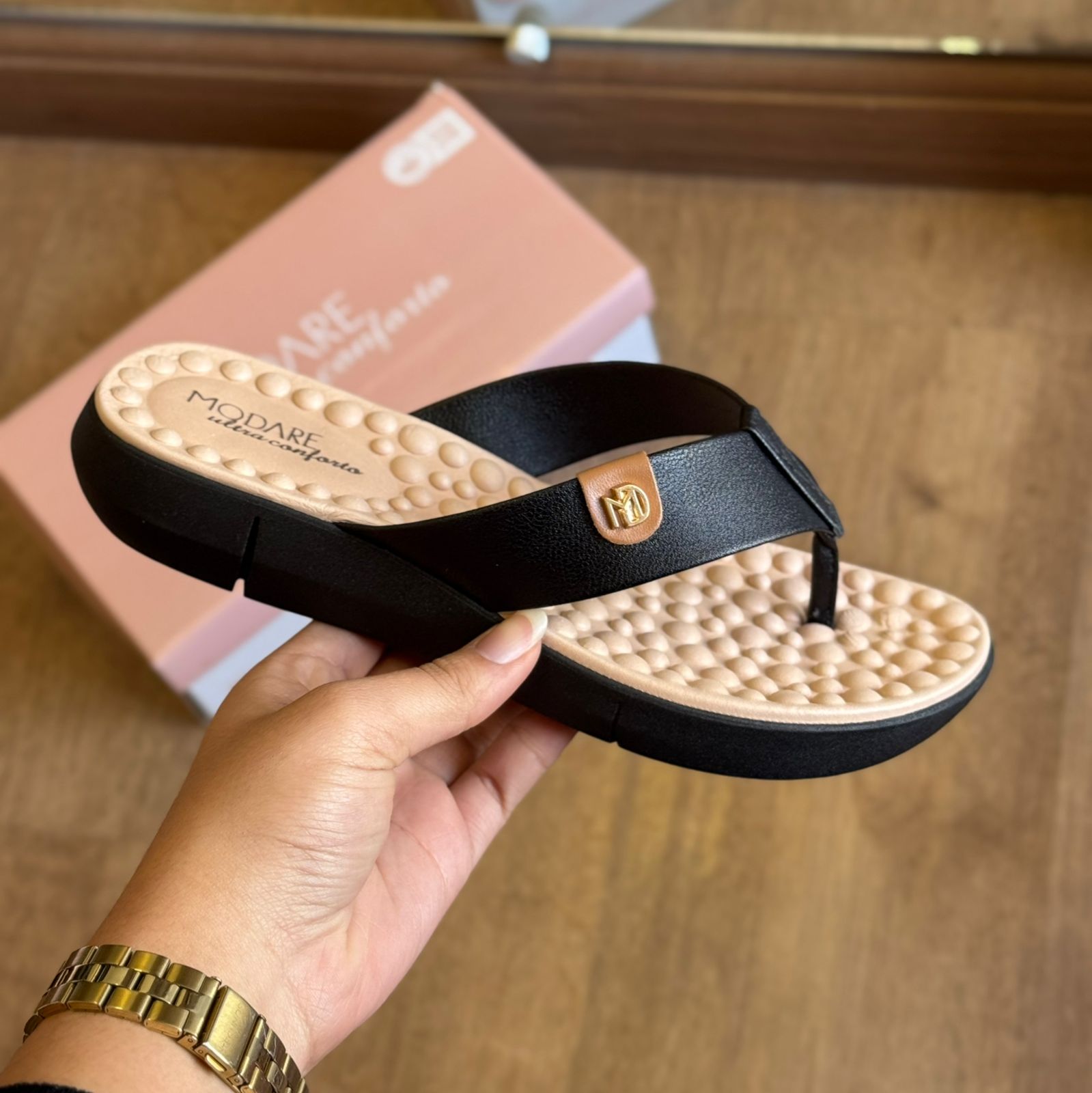 Chinelo Modare Casual 7142.106 - Imagem 6