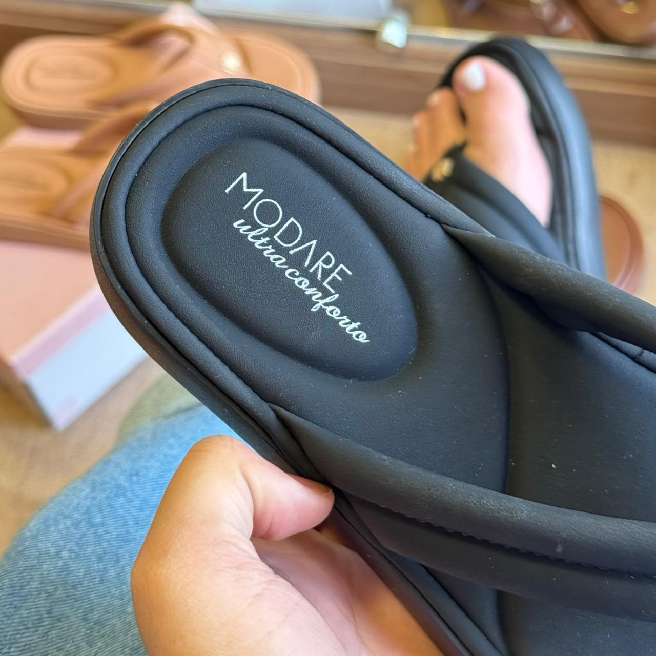 Chinelo de Dedo Modare 7208.109 - Imagem 3