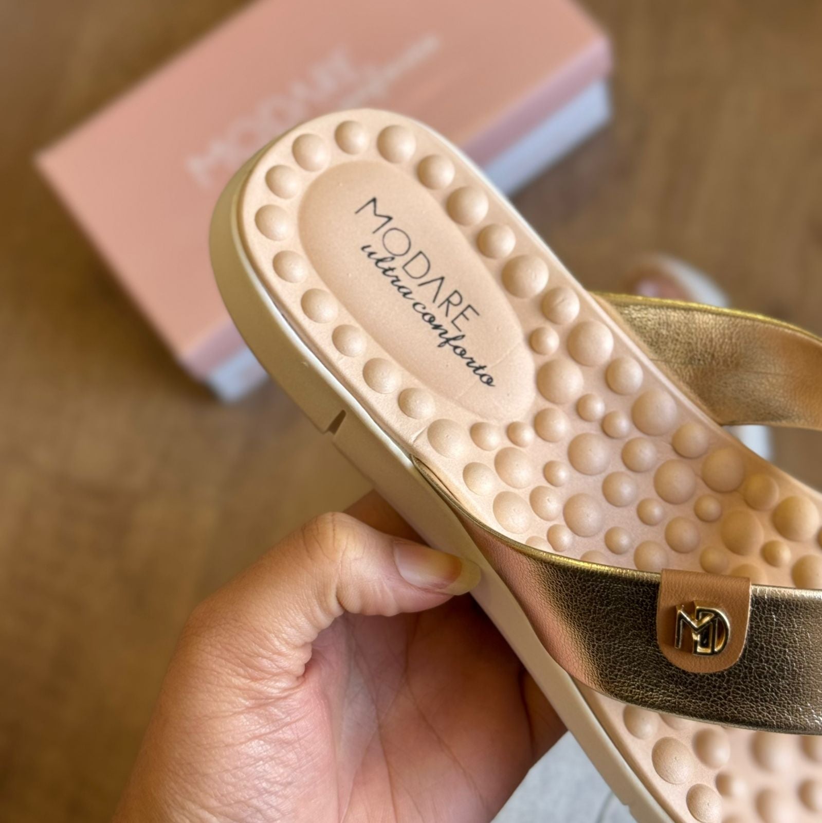 Chinelo Modare Casual 7142.106 - Imagem 5