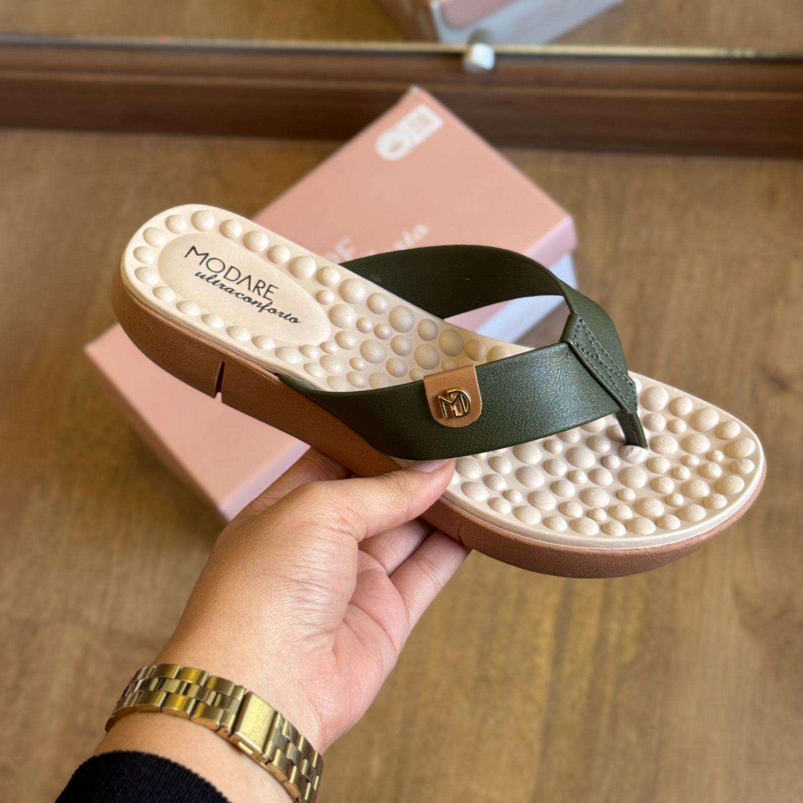 Chinelo Modare Casual 7142.106 - Imagem 2