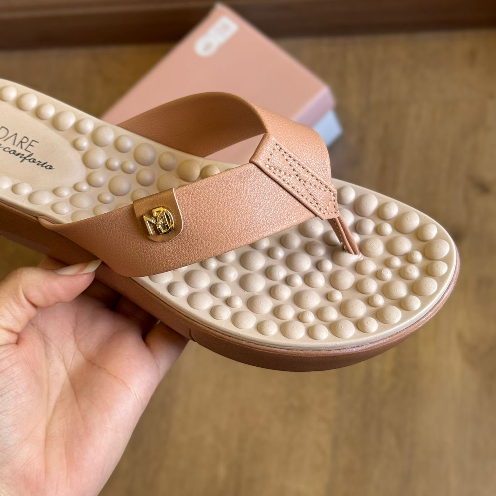 Chinelo Modare Casual 7142.106 - Imagem 10