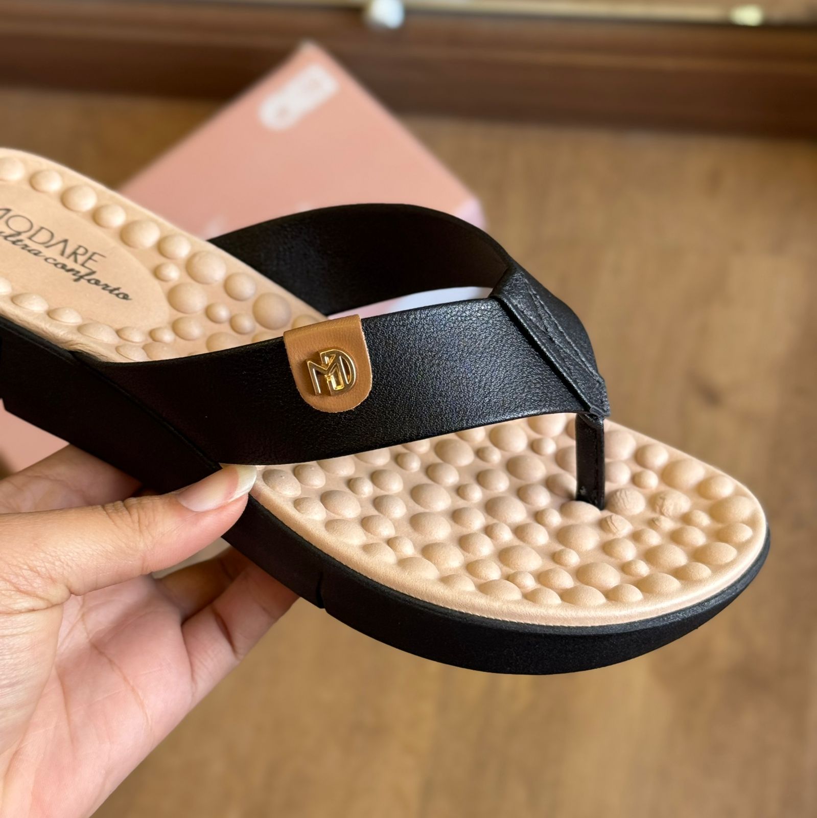 Chinelo Modare Casual 7142.106 - Imagem 7